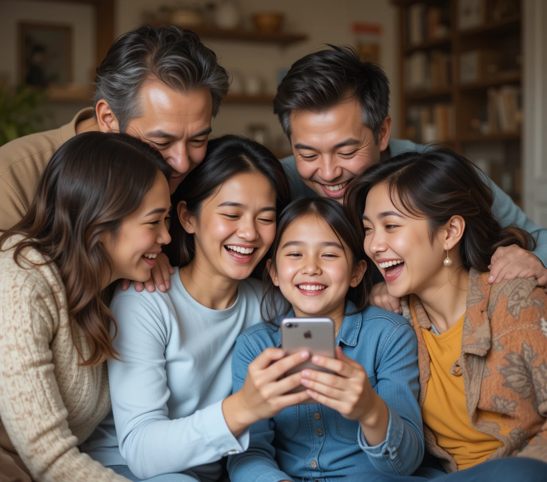 Family WhatsApp Group Names