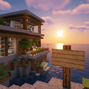 Minecraft House Names