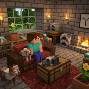 Minecraft Animal Names
