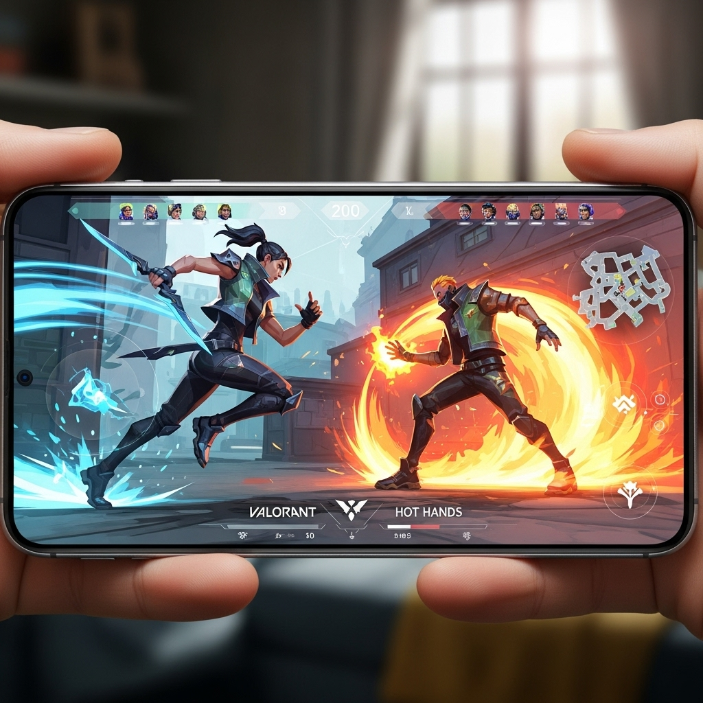 Valorant Mobile Team Names
