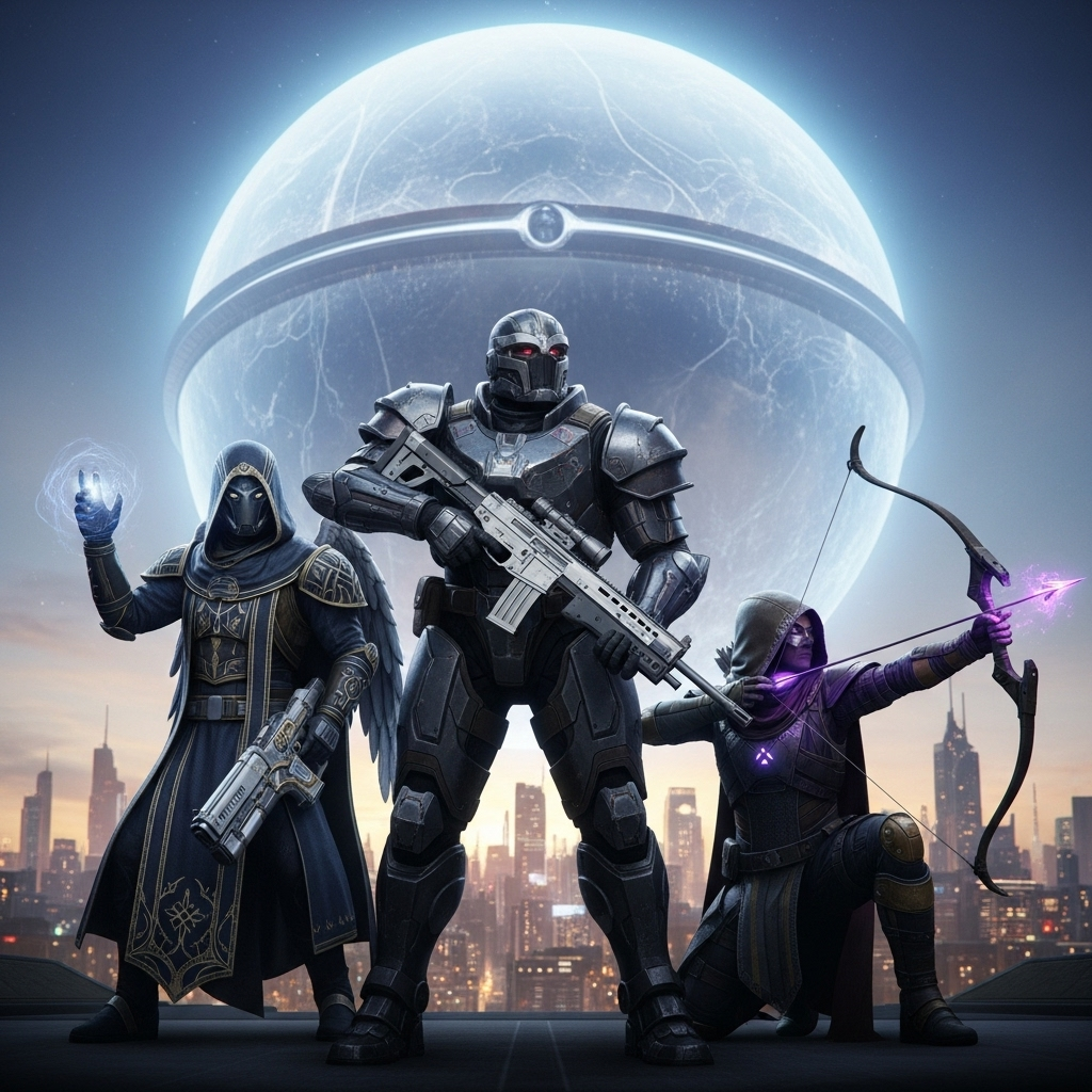 Destiny 2 Team Names