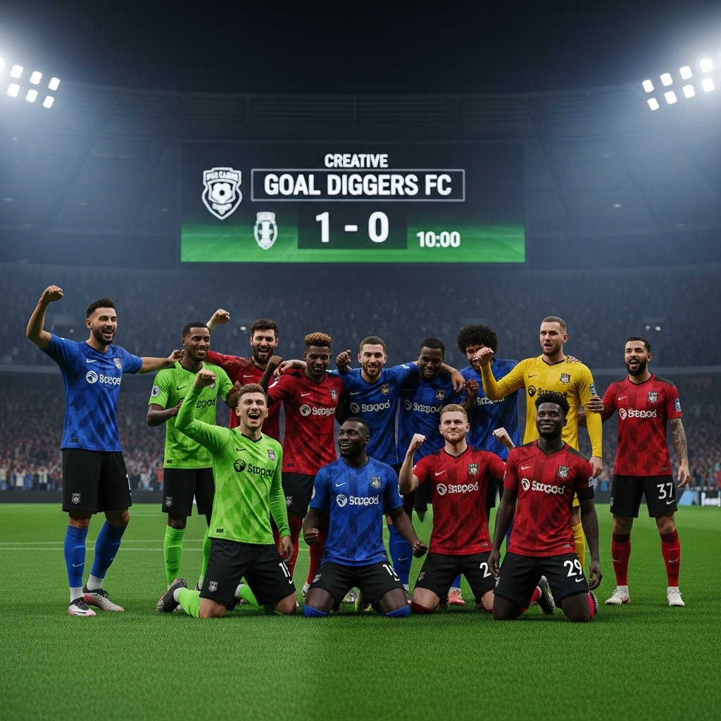 FIFA Team Names