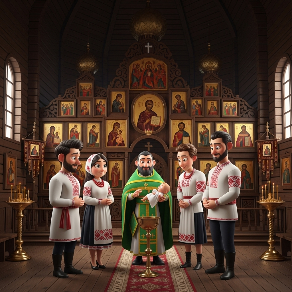 Polish Orthodox Baby Names