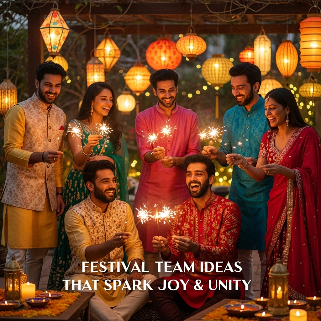 Diwali Team Names