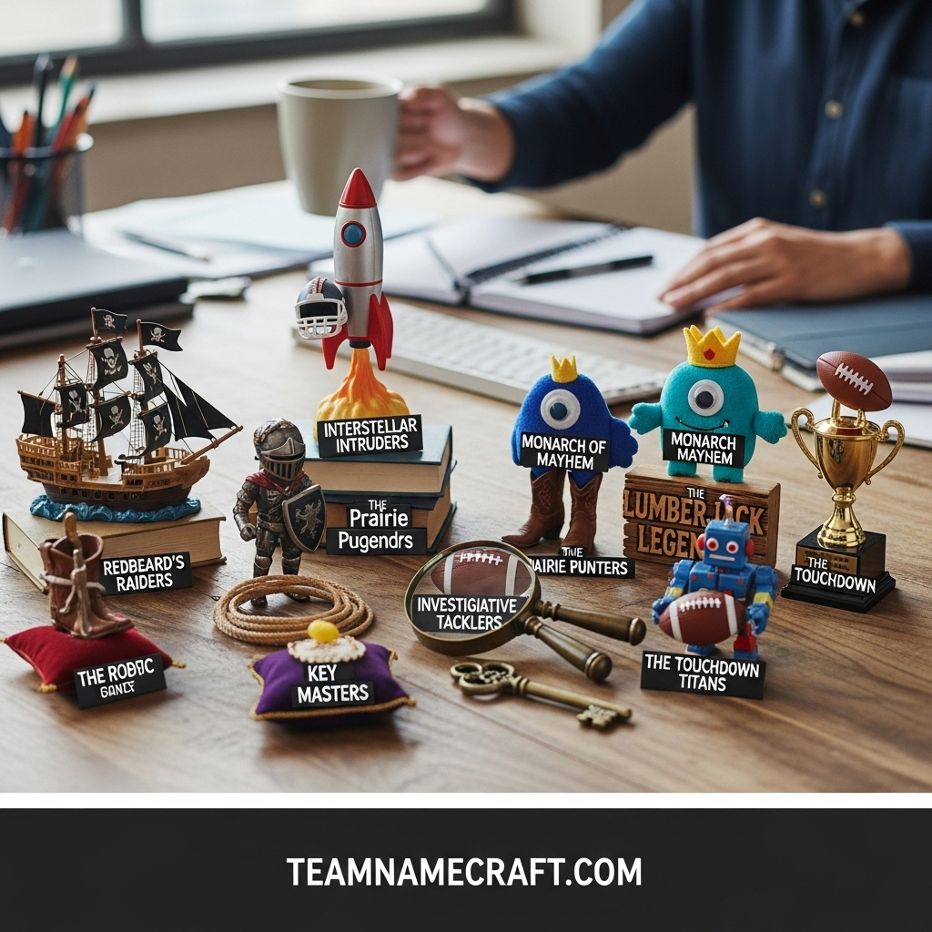 The Office Fantasy Football Names