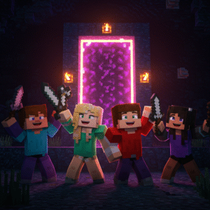 Minecraft Team Names