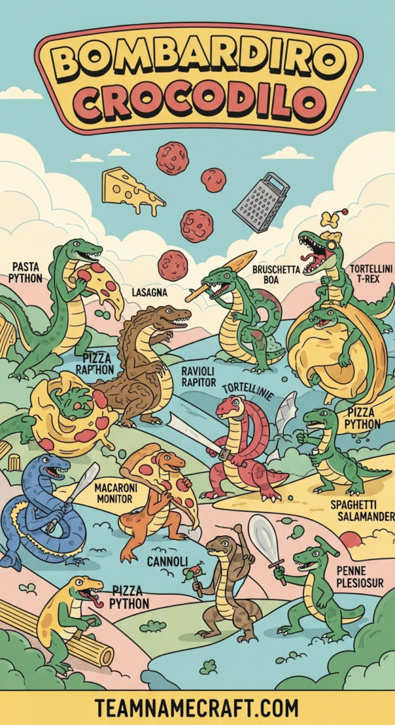 Bombardiro Crocodilo