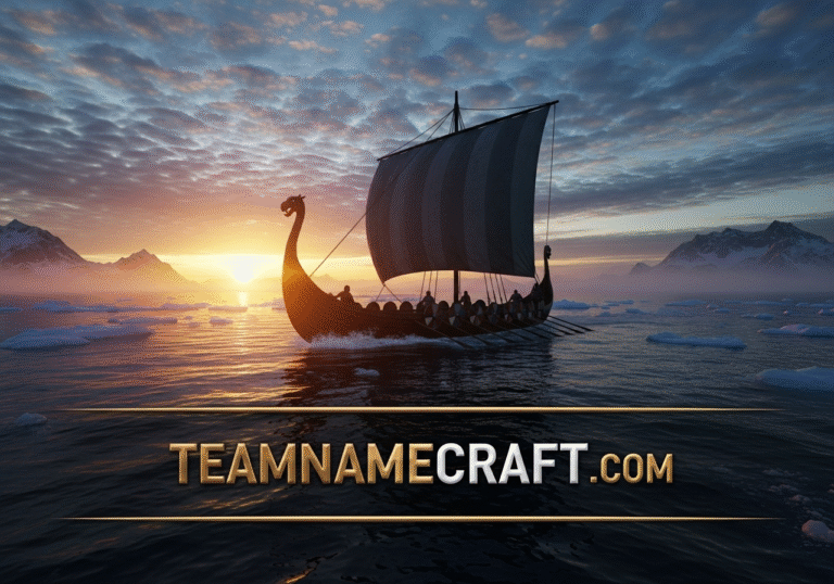 Norse Team Names