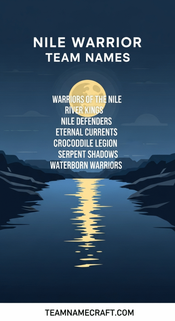 Mythical Egyptian Beast Names