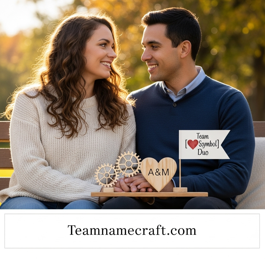 couple team names