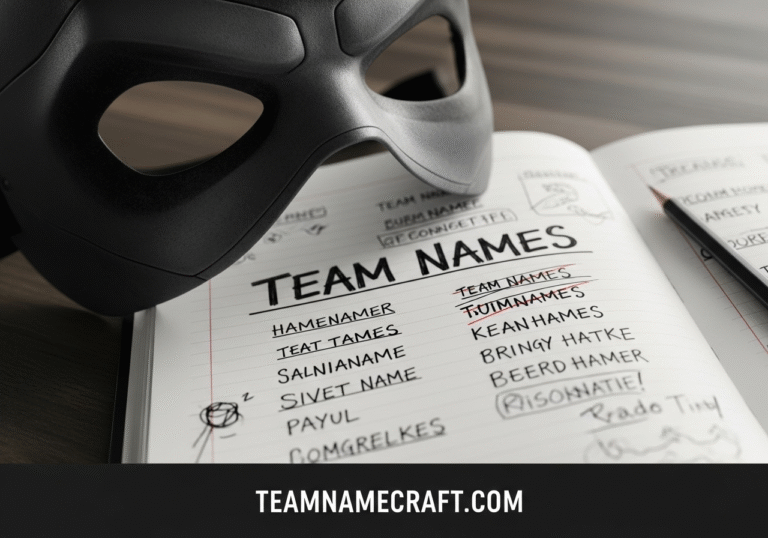 superhero team names