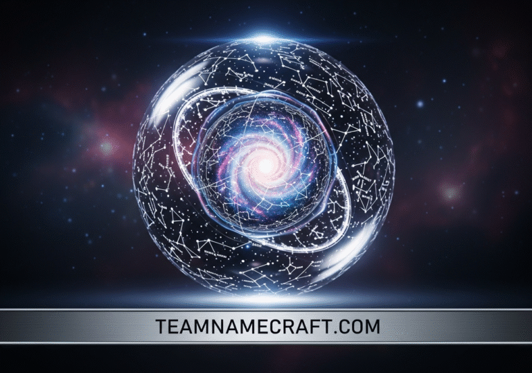 space team names