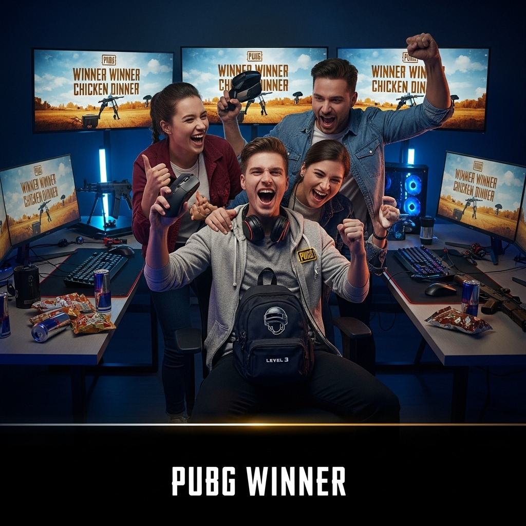 pubg team names