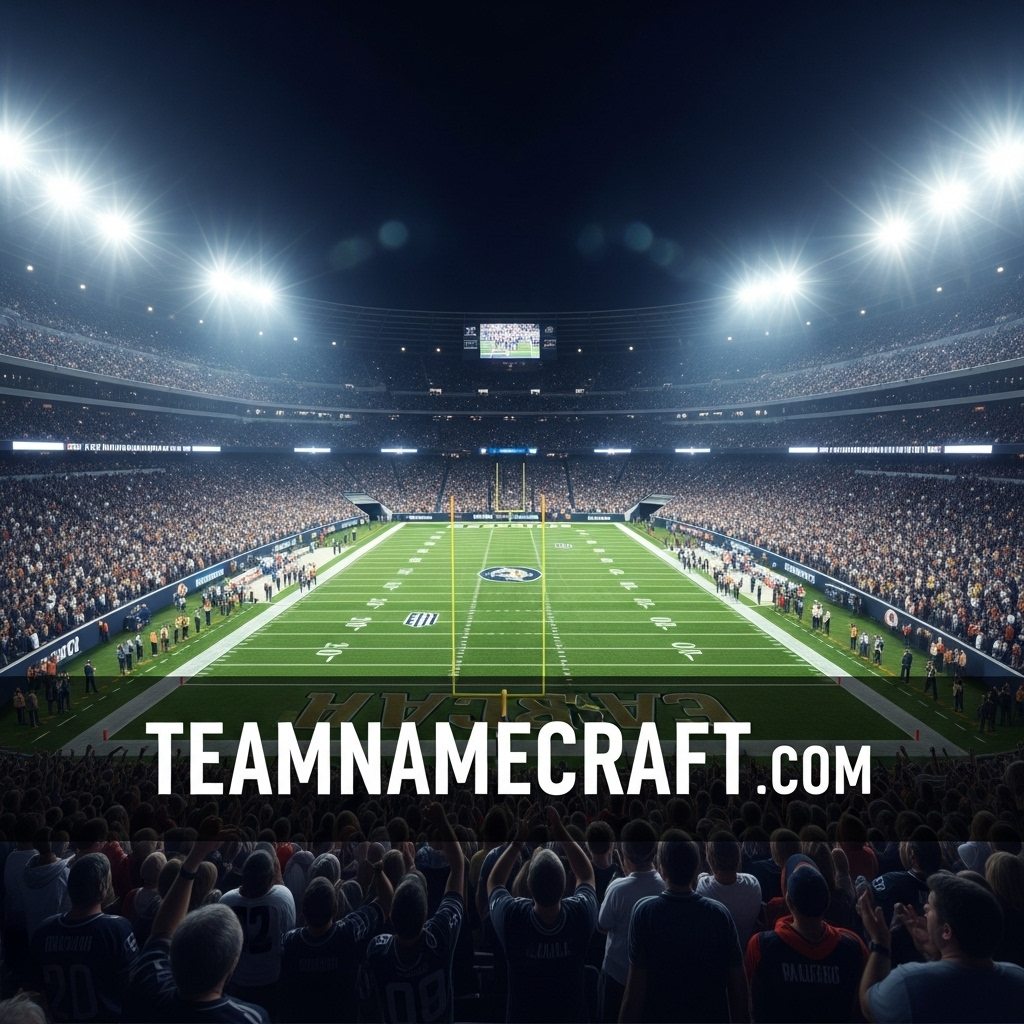 fantasy football team names