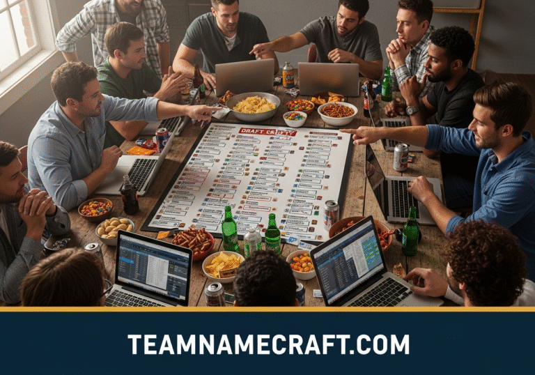 fantasy football team names