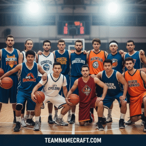 basketball team names