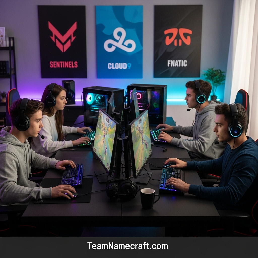 valorant team names