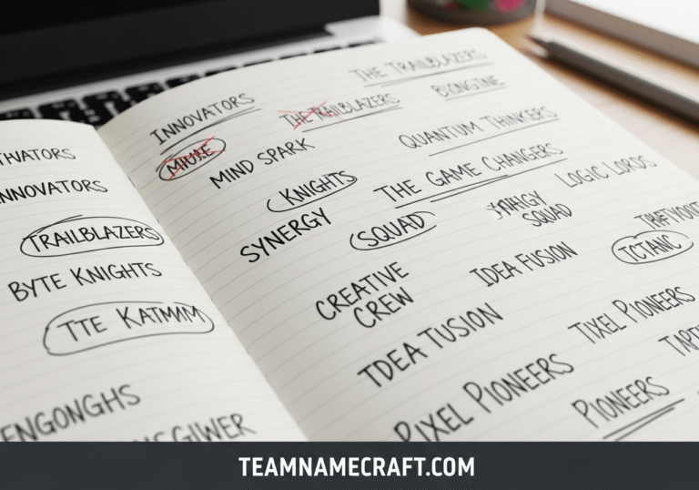 college team names