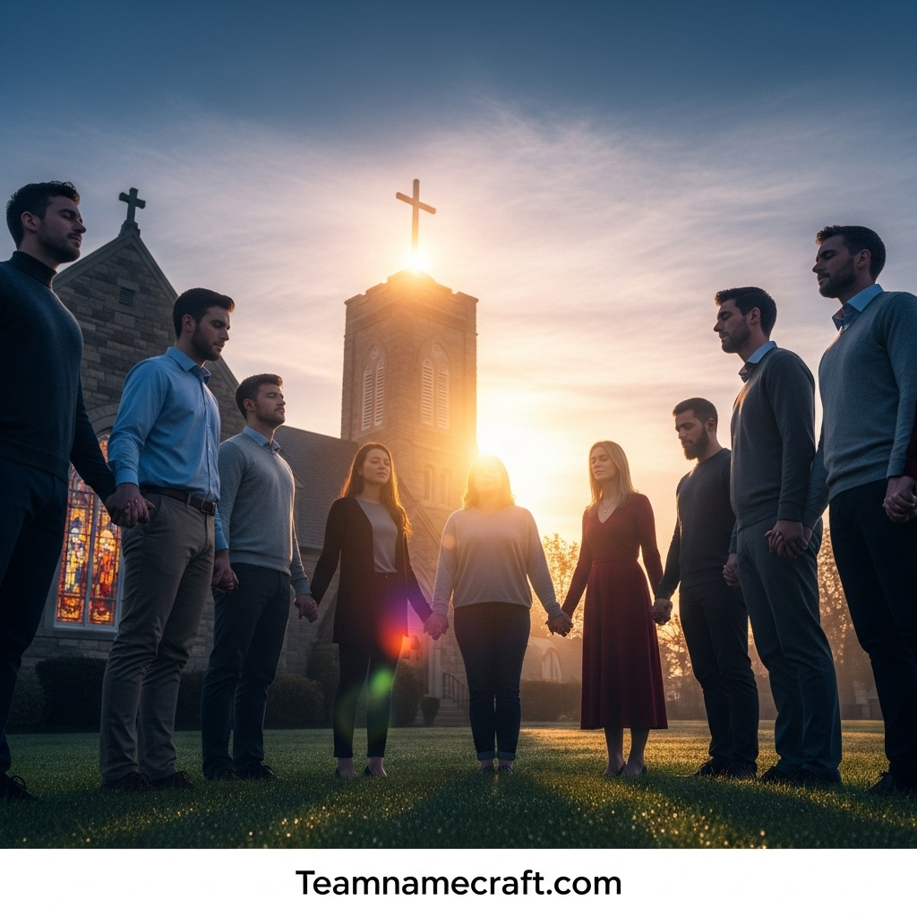 Christian Group Names