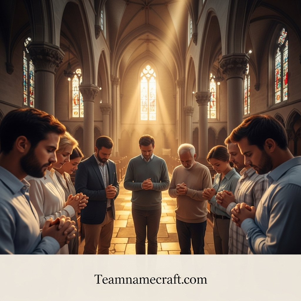 Prayer Group Names