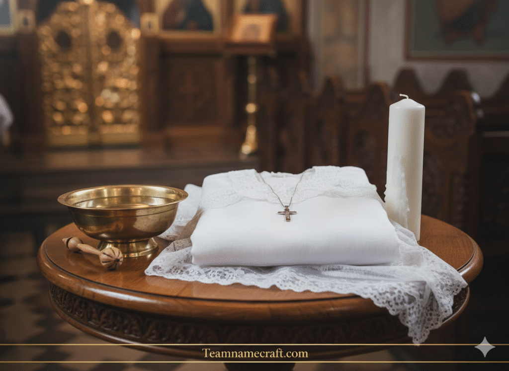 Romanian Orthodox baby names