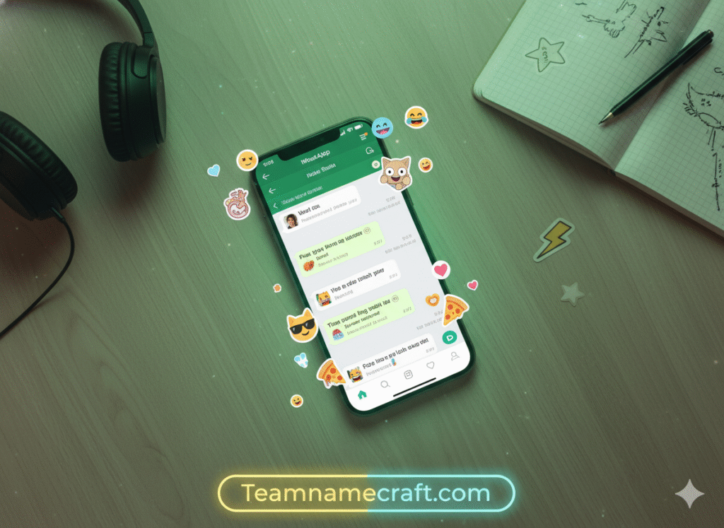 Funny WhatsApp Group Names 2026