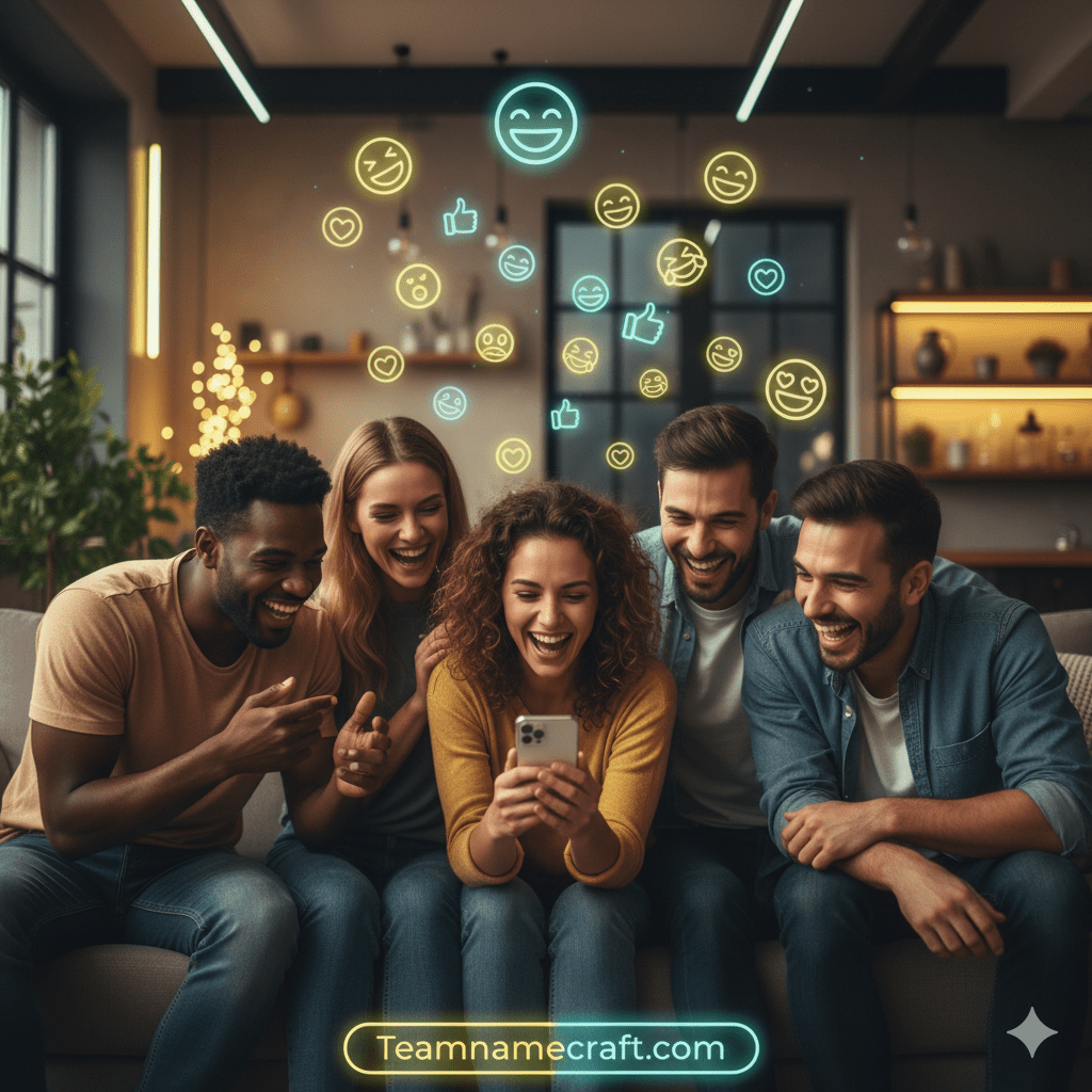 Funny WhatsApp Group Names 2026