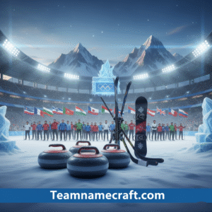 Winter Olympics Team Names for 2026