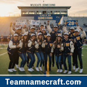 class of 2026 team names