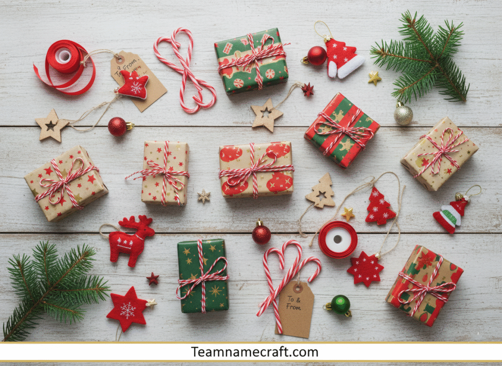 Budget Christmas Gift Ideas