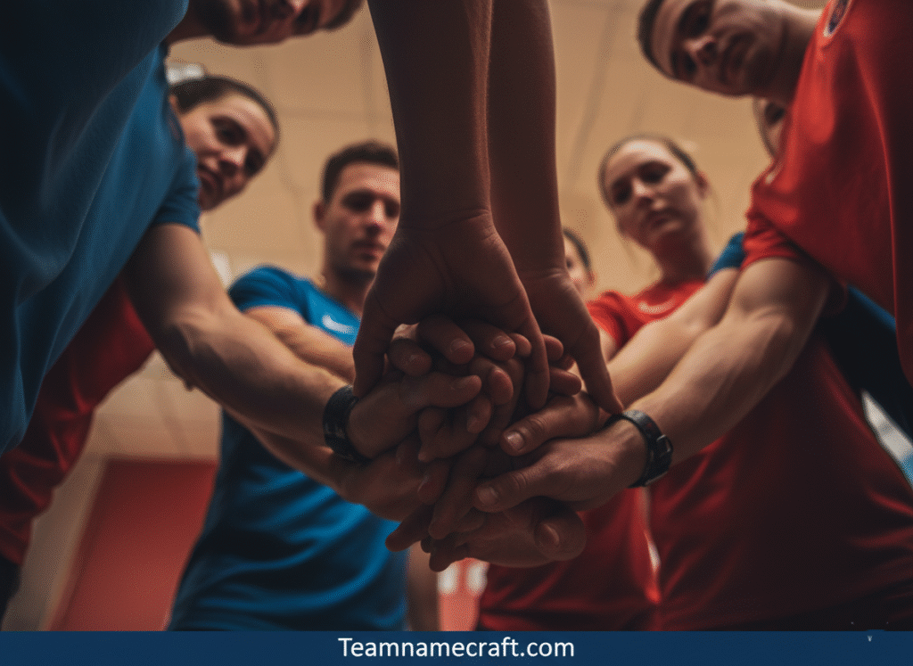 Team Names Generator