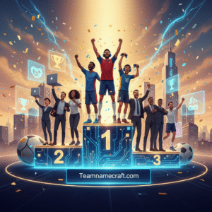 Team Names Generator