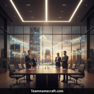 Real estate group names