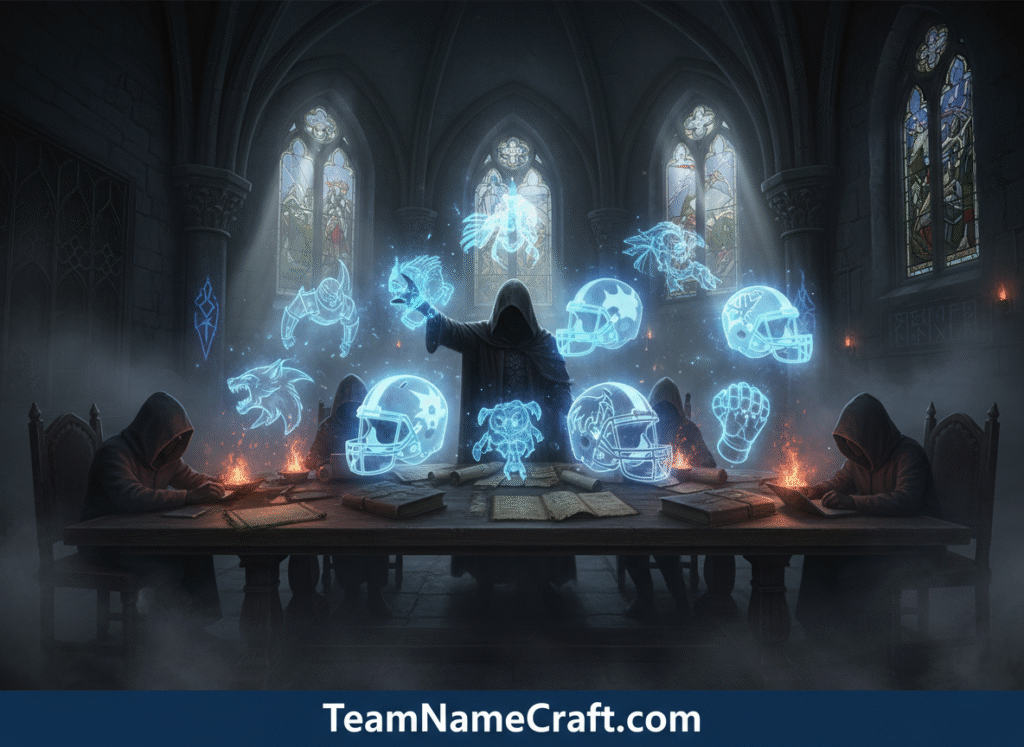 intimidating fantasy football names