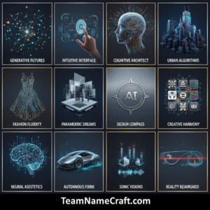 Tank and Support Squad Names