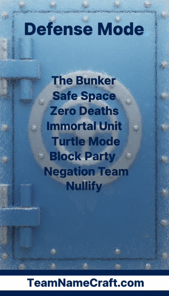 Intimidating Tank Main Squads